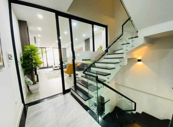 Bán nhà 5 tầng liền kề Tân Tây Đô tại Trạm Trôi, Hoài Đức, Hà Nội